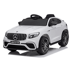 Mercedes GLC 63 AMG Branco 12V