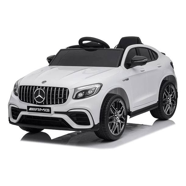 Mercedes GLC 63 AMG Branco 12V 1
