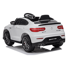 Mercedes GLC 63 AMG Branco 12V