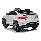 Mercedes GLC 63 AMG Branco 12V 2