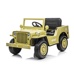Jeep Willys 12V
