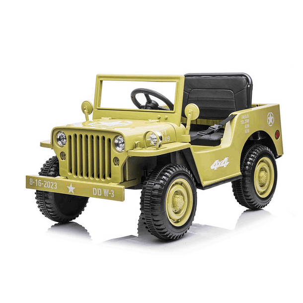 Jeep Willys 12V 1