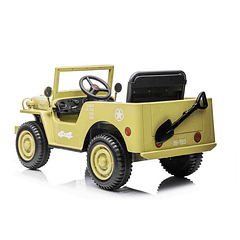 Jeep Willys 12V