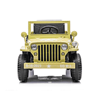 Jeep Willys 12V 3