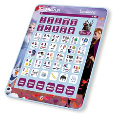 Lexibook - Tablet de Aprendizagem Frozen