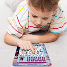 Lexibook - Tablet de Aprendizagem Frozen 3