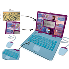 Lexibook - Computador Portátil Educacional Frozen 3