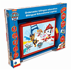 Lexibook - Computador Portátil Educacional Patrulha Pata 1