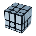 SpeedCube - Cubos Mágicos X6 3