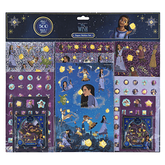 Wish - Conjunto Super Stickers