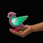 Gaiola de Pássaro Falante - Roxo 7