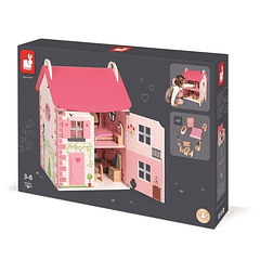 Casa de Bonecas Mademoiselle