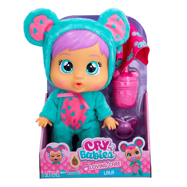 Cry Babies Loving Care - Lala 1