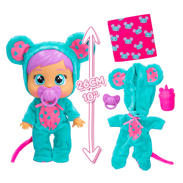 Cry Babies Loving Care - Lala 5