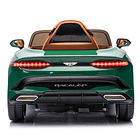 Bentley Bacalar Verde 12V 3