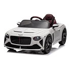 Bentley Bacalar Branco 12V 1