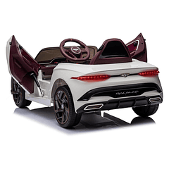 Bentley Bacalar Branco 12V