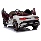 Bentley Bacalar Branco 12V 2
