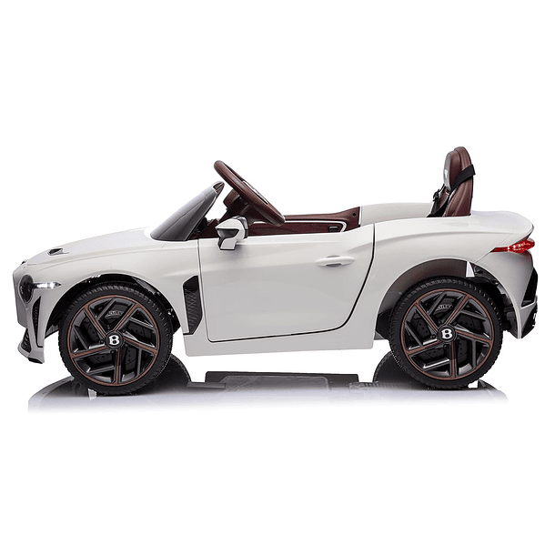Bentley Bacalar Branco 12V 3