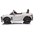 Bentley Bacalar Branco 12V 3