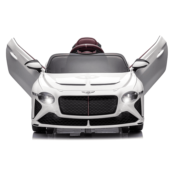 Bentley Bacalar Branco 12V 4