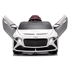 Bentley Bacalar Branco 12V 4
