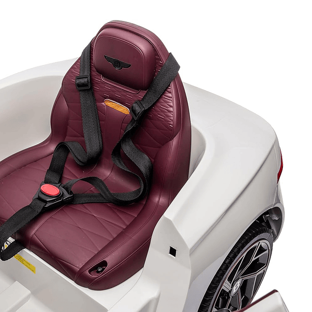Bentley Bacalar Branco 12V 5