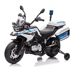 BMW F 850 GS Polícia 12V