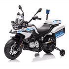 BMW F 850 GS Polícia 12V 1