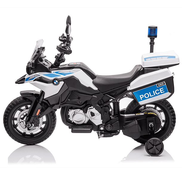 BMW F 850 GS Polícia 12V 3