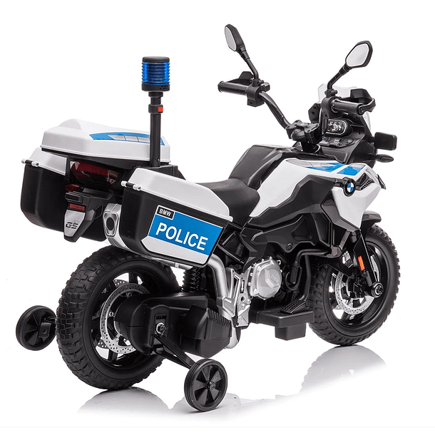 BMW F 850 GS Polícia 12V 2