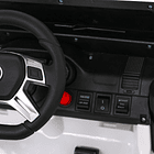 Mercedes Benz G63 AMG 6x6 Branco 12V 7