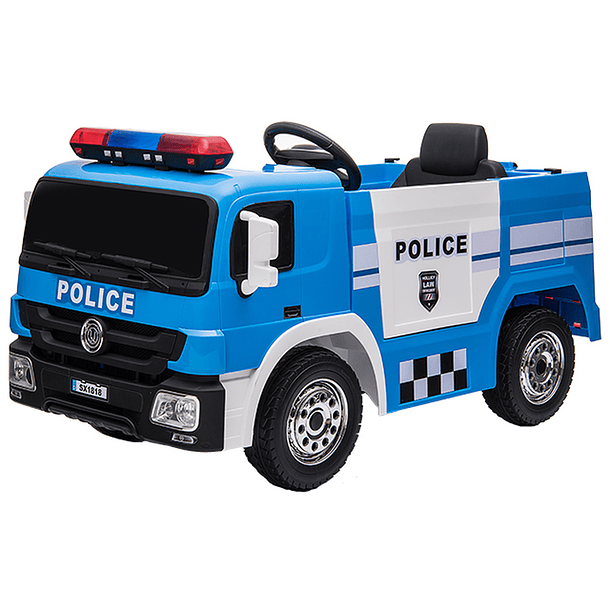 Camião de Polícia 12V 1