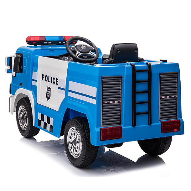 Camião de Polícia 12V 2