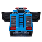 Camião de Polícia 12V 4