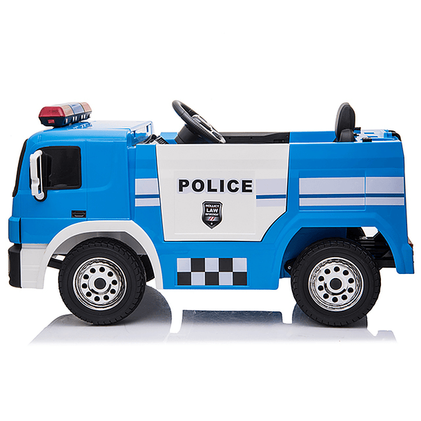 Camião de Polícia 12V 5
