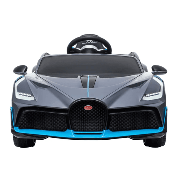 Bugatti Divo Cinza 12V 3