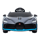 Bugatti Divo Cinza 12V 3