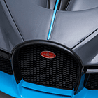 Bugatti Divo Cinza 12V 11