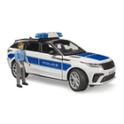 Range Rover Velar da Polícia 1