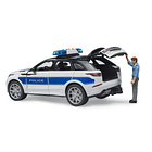 Range Rover Velar da Polícia 2
