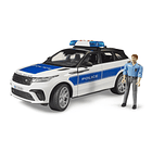 Range Rover Velar da Polícia 3