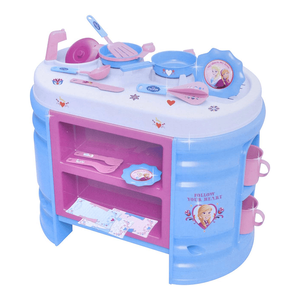 Frozen - Mega Cozinha 3