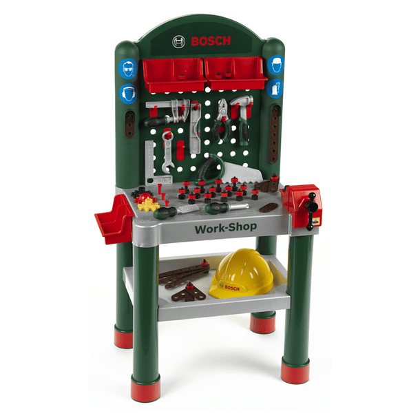 Bosch - Bancada de Ferramentas com 79 Peças 