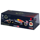 Bburago 1:24 - F1 Oracle Red Bull Racing RB18 2022 Max Verstappen 1