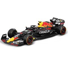 Bburago 1:24 - F1 Oracle Red Bull Racing RB18 2022 Sergio Pérez