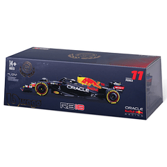 Bburago 1:24 - F1 Oracle Red Bull Racing RB18 2022 Sergio Pérez
