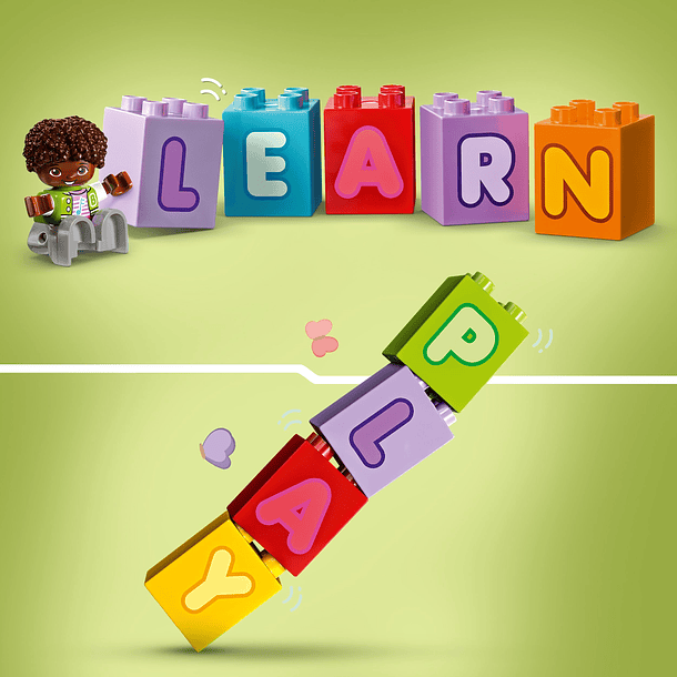 Camião do Alfabeto 6