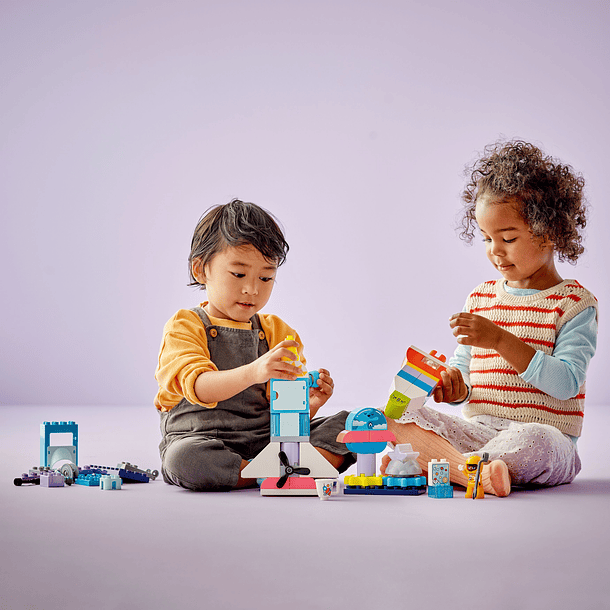 Aventura no Vaivém Espacial 3 em 1 5