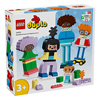 Pessoas para Construir com Grandes Emoções 1